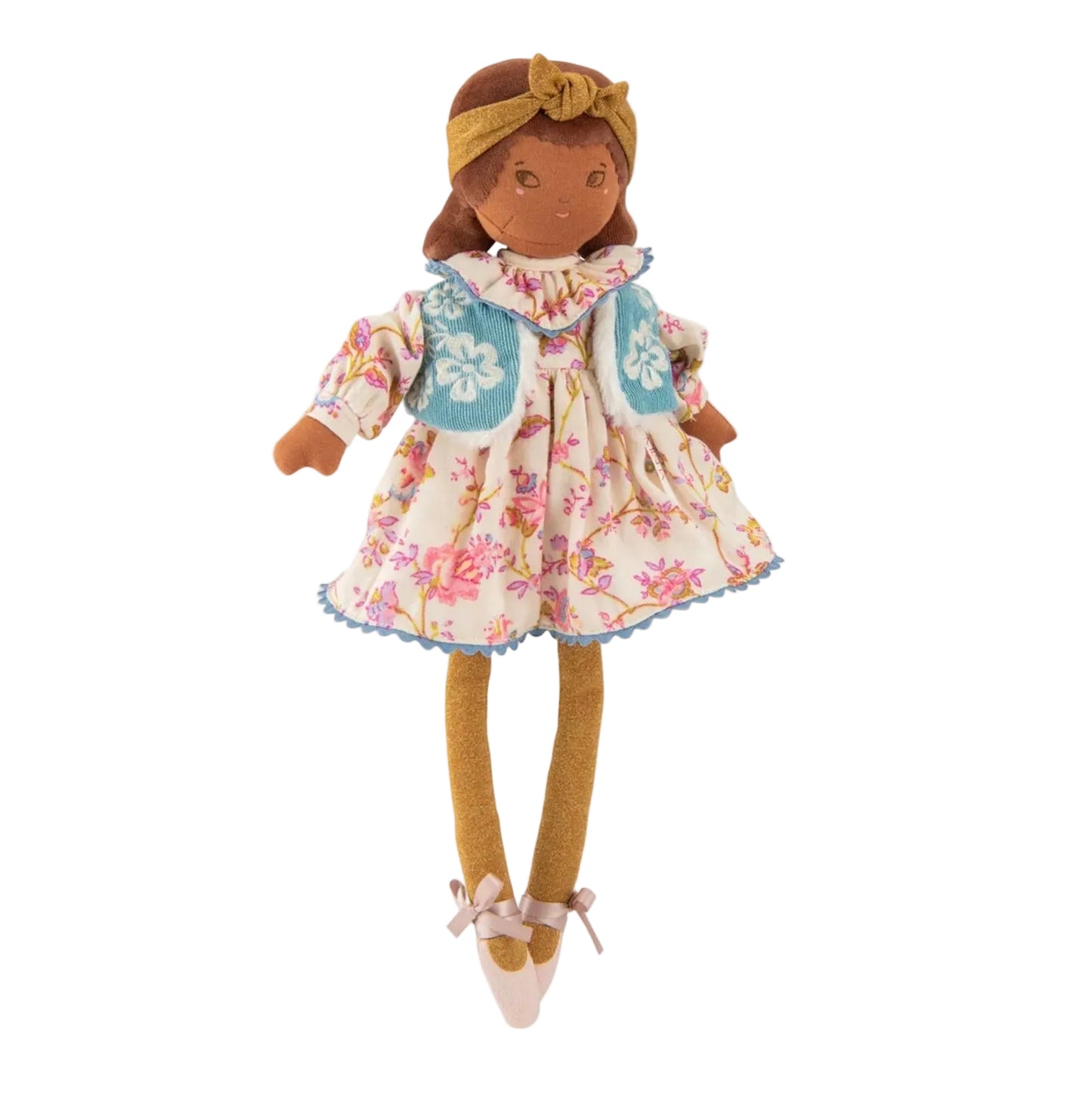 Parisiennes - Mademoiselle  Cerise Doll  By Moulin Roty