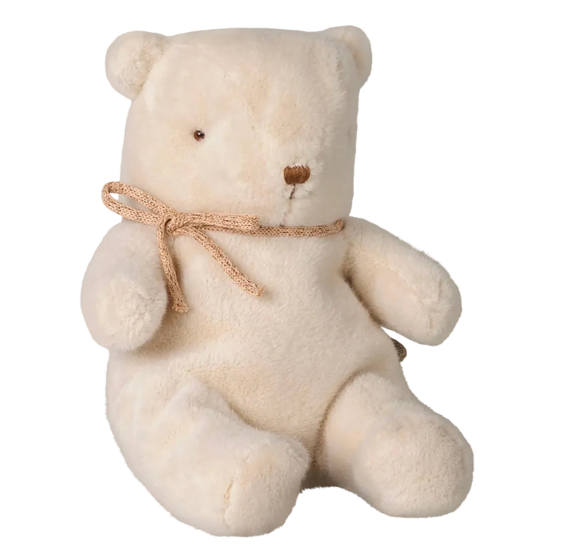 Teddy bear plush, Small - Off white by Maileg
