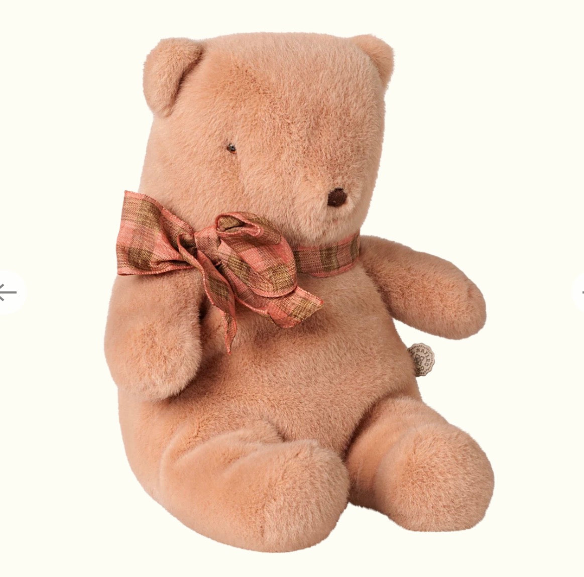 Teddy bear plush, Vintage Rose -Small by Maileg