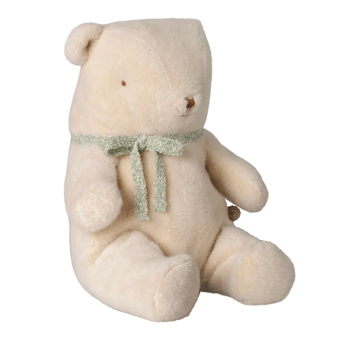 Teddy bear plush, Medium - Off white by Maileg