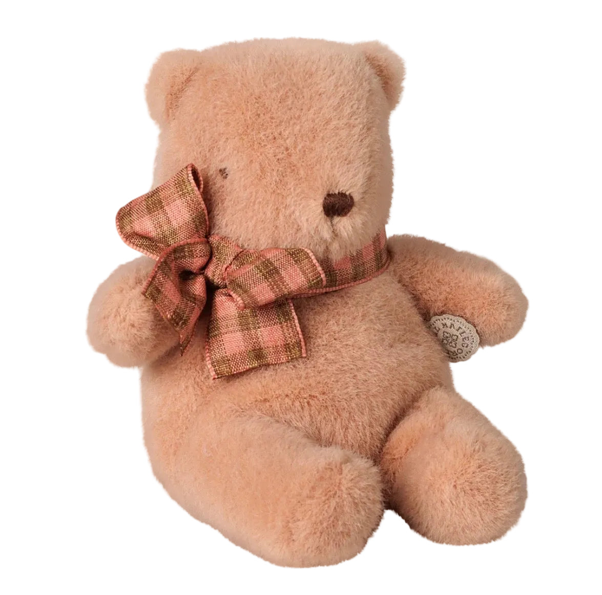 Teddy bear plush, Mini - Vintage rose by Maileg