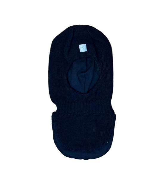 REIMA Cotton-Lined Wool Balaclava - Starrie  Navy