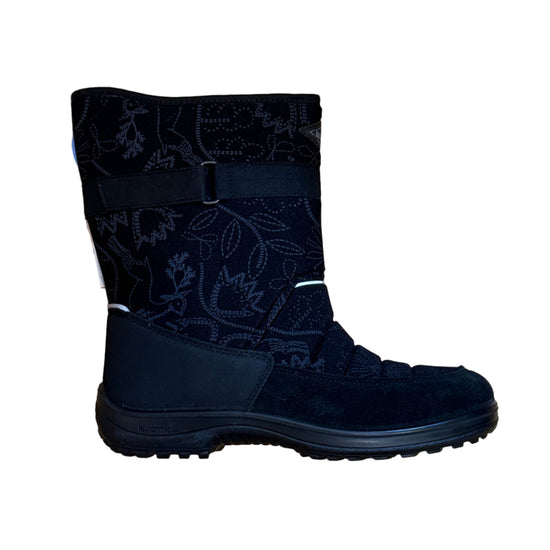 Kuoma Lumikki Winter Boots Women  Black Paradise