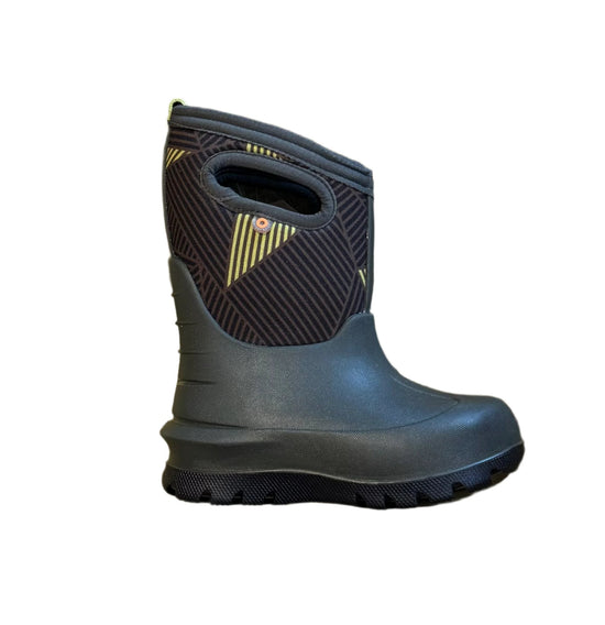 Bogs Neo-Classic   Winter Boots Geo Green