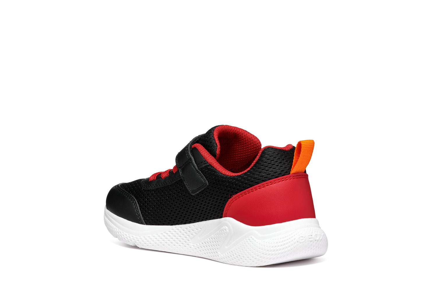 Geox SPRINTYE Boy Black Red