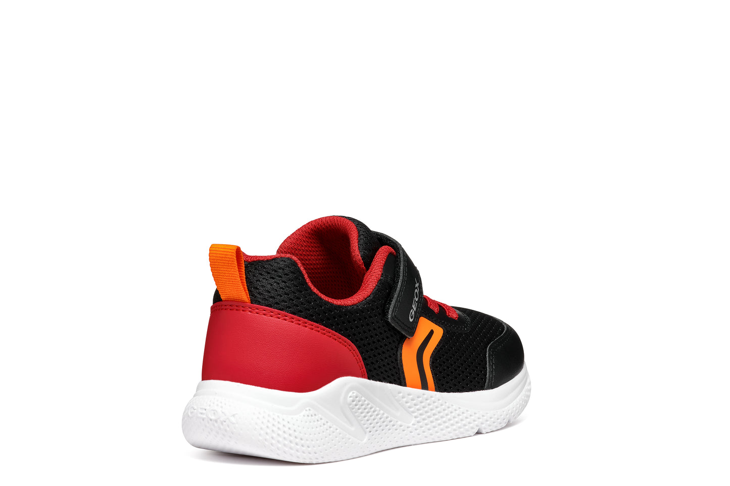 Geox SPRINTYE Boy Black Red