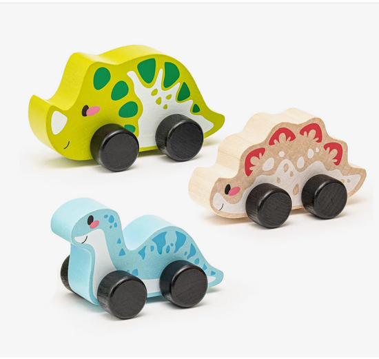 Joyful dinos by Cubika