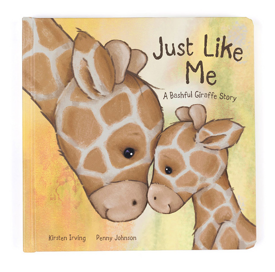 Just Like Me Book by Jellycat