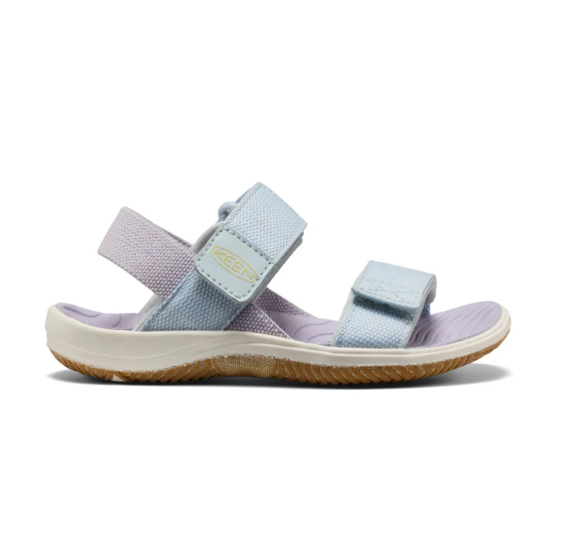 KEEN Elle Backstrap Ballad Blue Thistle