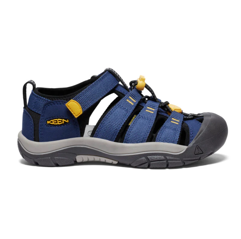 KEEN Newport H2 Sandal - Naval Academy / Yellow