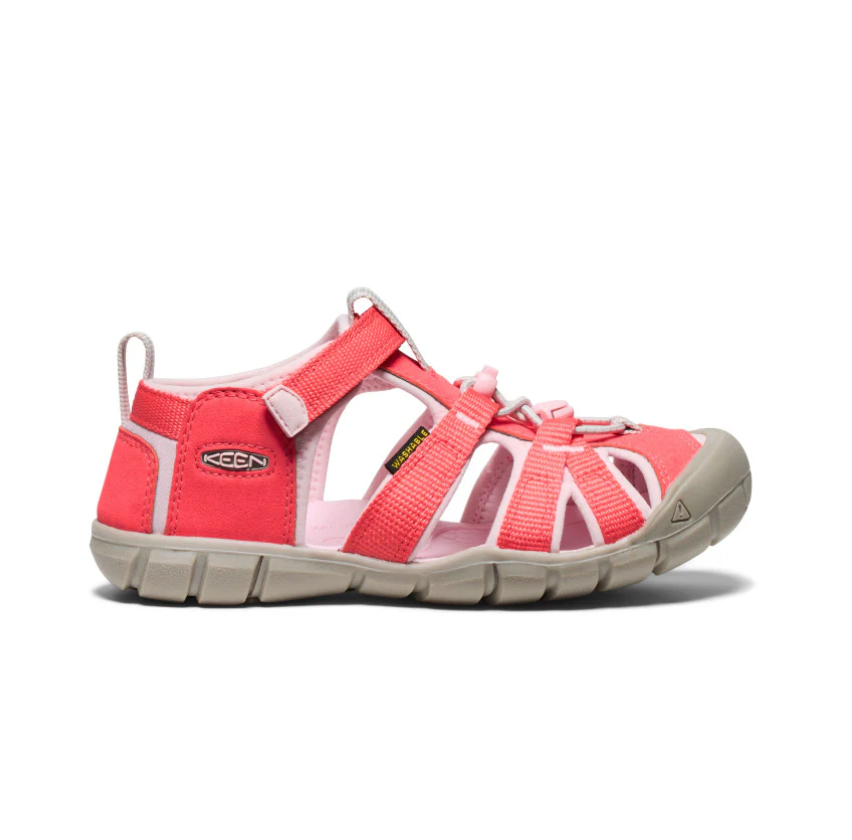 KEEN Sandals Seacamp Dubarry/Giggle Pink