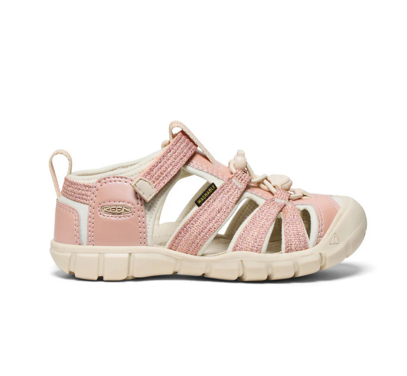 KEEN Sandals Seacamp Pink Gold