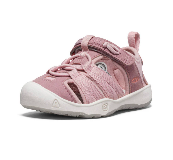 KEEN Toddlers' Moxie Sandals Nostalgia Rose