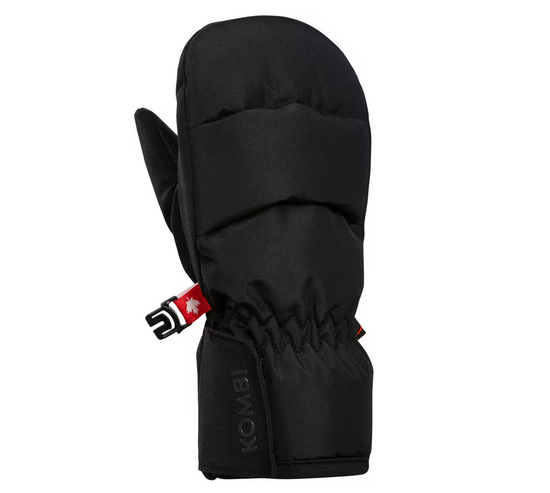 KOMBI Captain Mitts Black