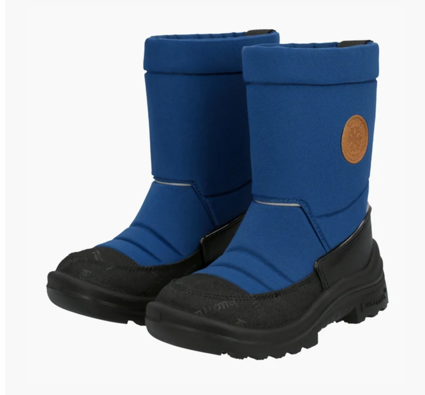 KUOMA Kids´ winter boots Hanki GT Sky Blue