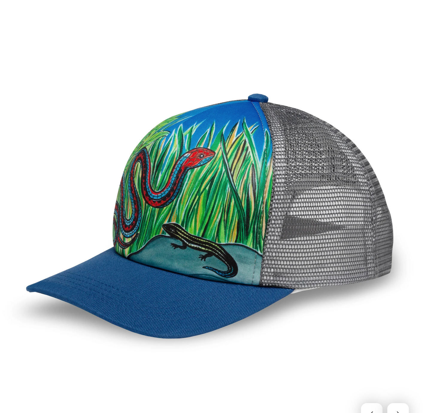 Sunday Afternoons Kids' Slithering Snake Trucker