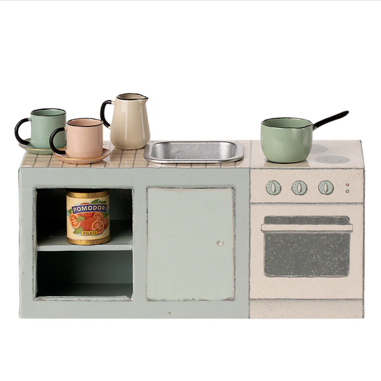 Kitchen counter, Mouse by Maileg