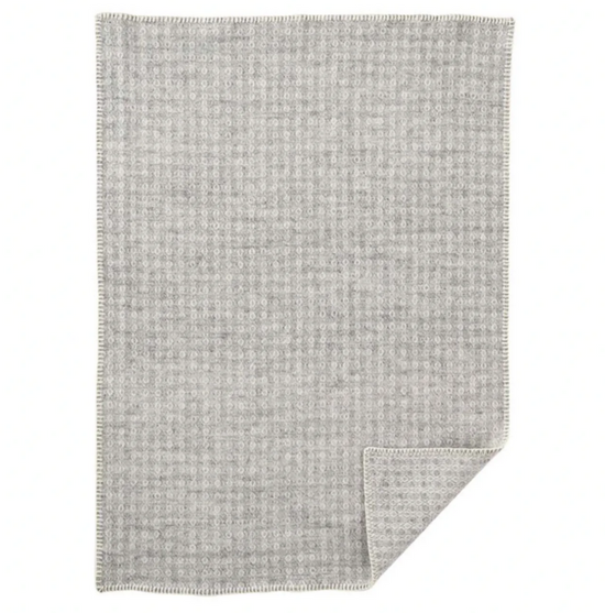Klippan Wool Baby Blanket 65x90cm