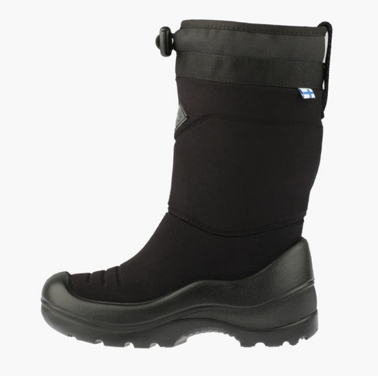 Kuoma Snowlock winter boots Black (39-41)