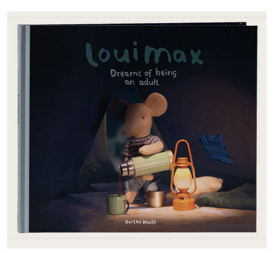 LOUIMAX - DREAMS OF BEING AN ADULT by Maileg