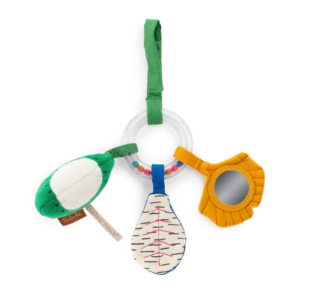La Foret Mawa - Hanging Activity Ring by Moulin Roty