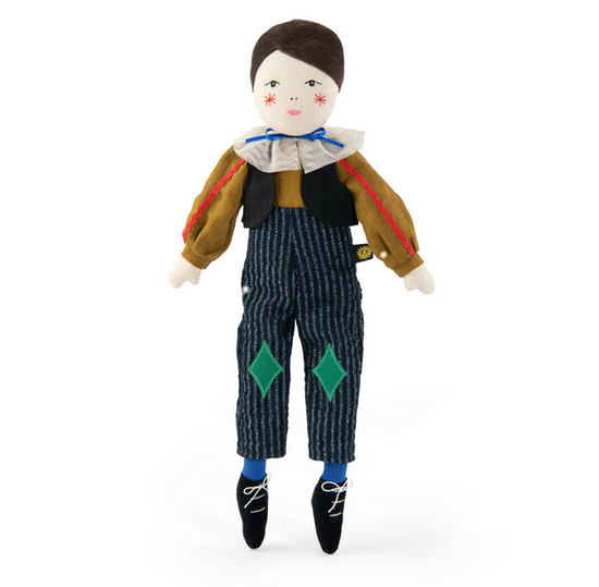 Les Cometes Filantes -Enzo Doll by Moulin Roty