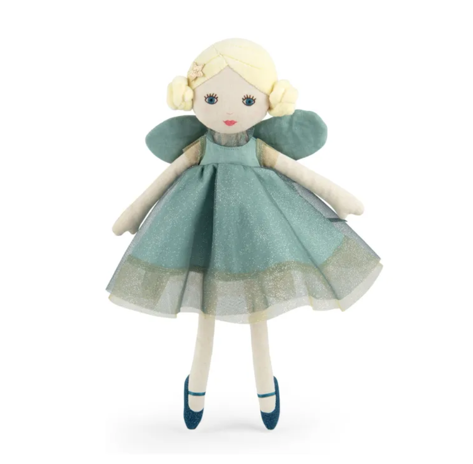 Les Fees - Green Fairy Ondine  by Moulin Roty