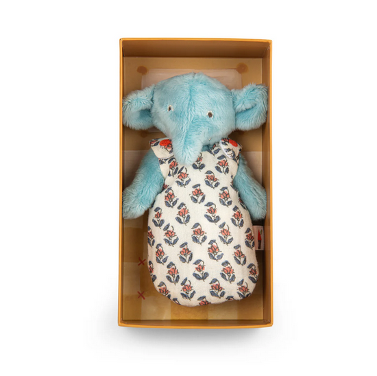 Les Minouchkas - Baby Pablo the Elephant by Moulin Roty