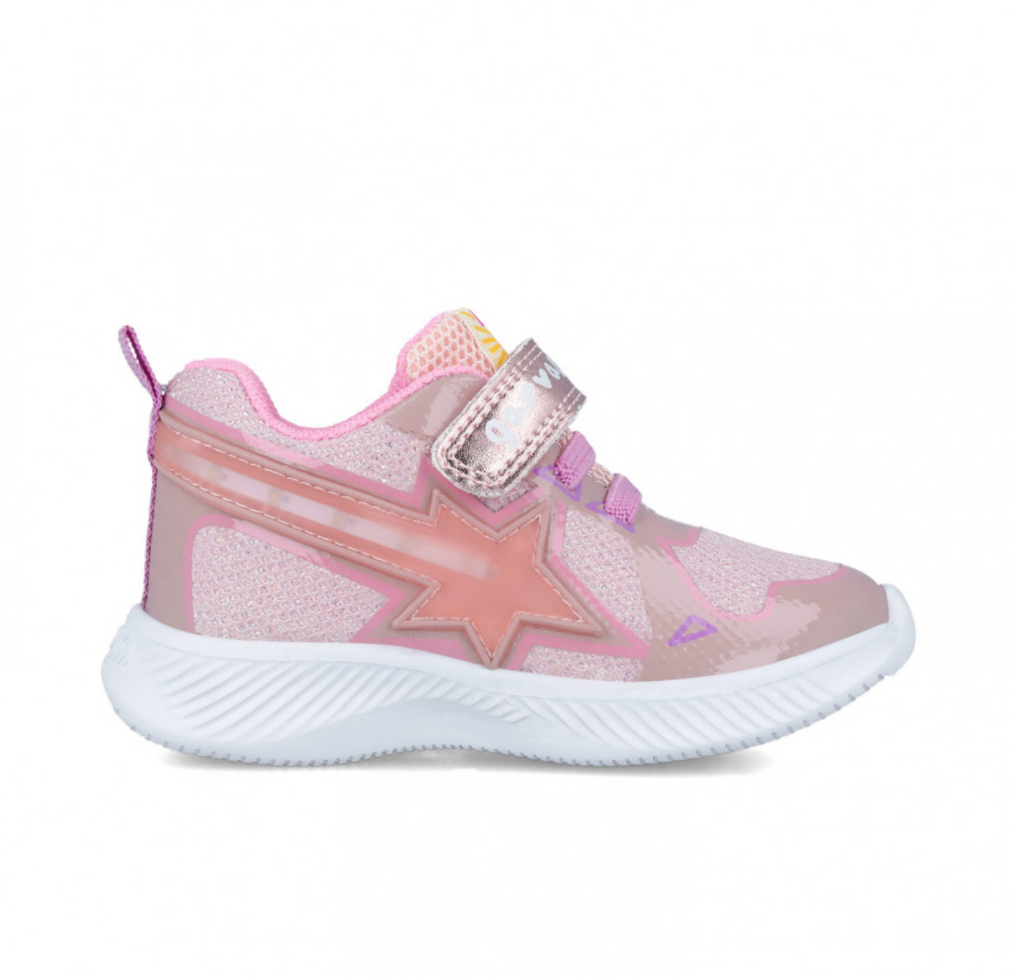 Light Up Runners Rose by Garvalin