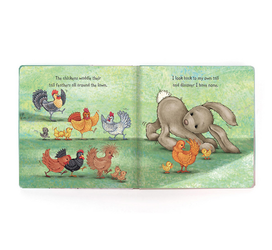 Little Me Book by Jellycat