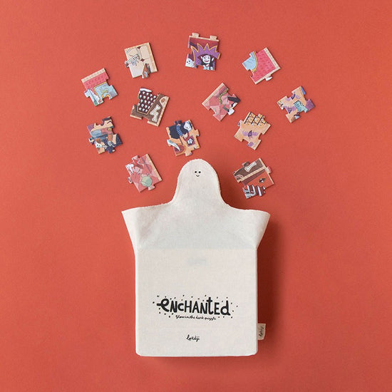 Puzzle - Enchanted  By Londji