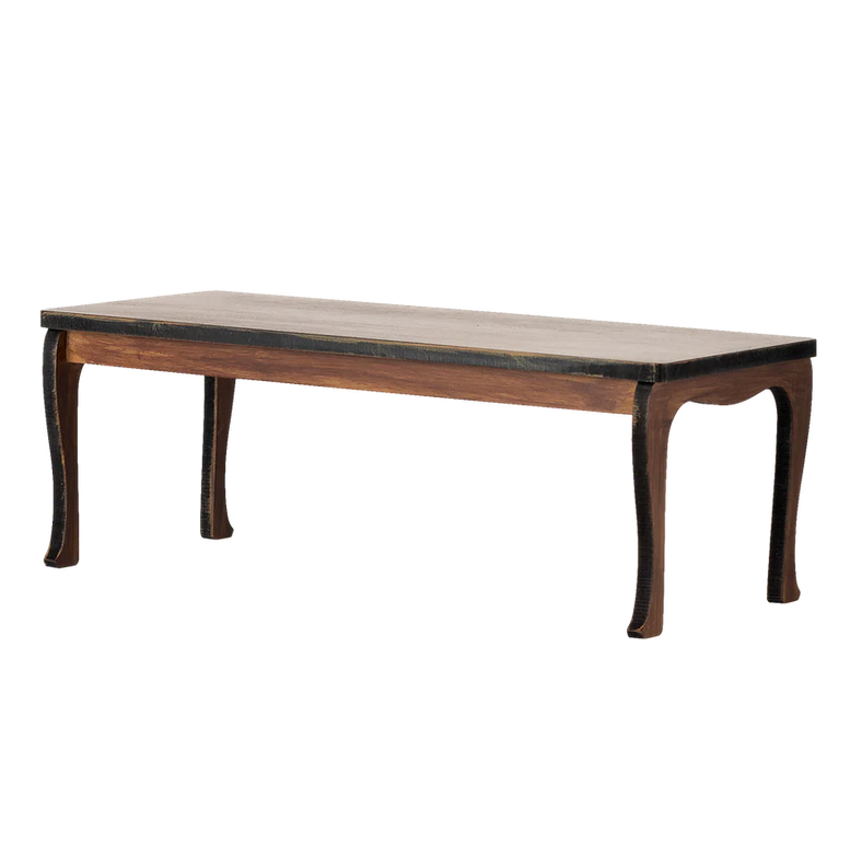 Long dining table, Mouse  by Maileg