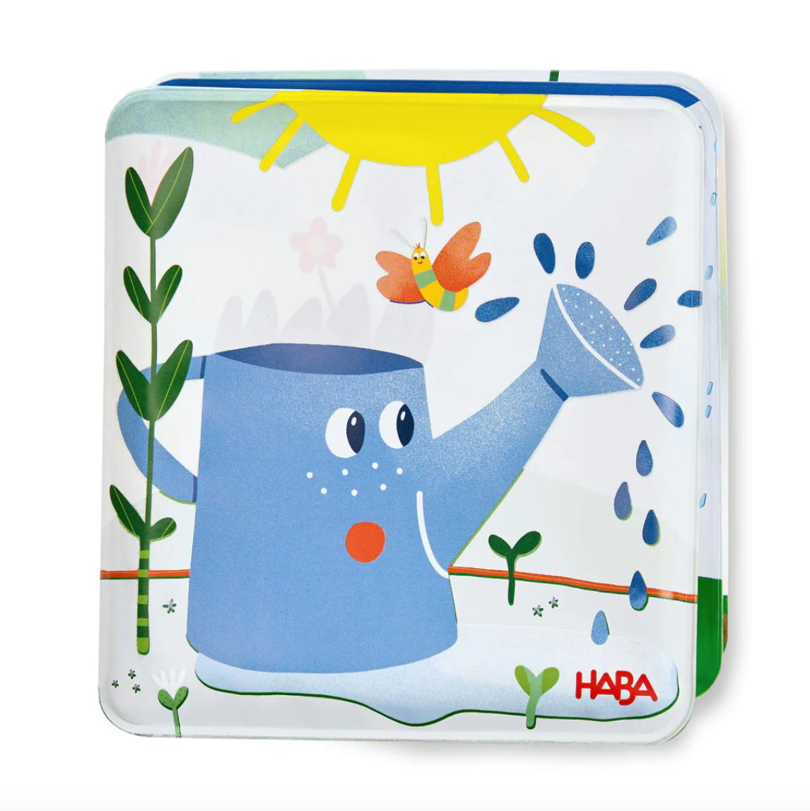 Haba Magic Rain Fun Color Changing Bath Book
