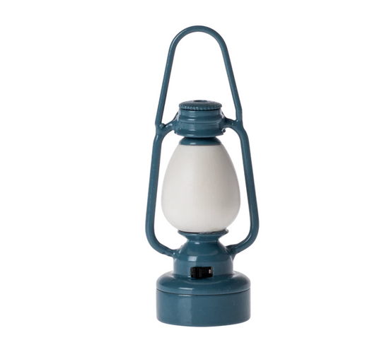 Maileg - Vintage lantern - Blue