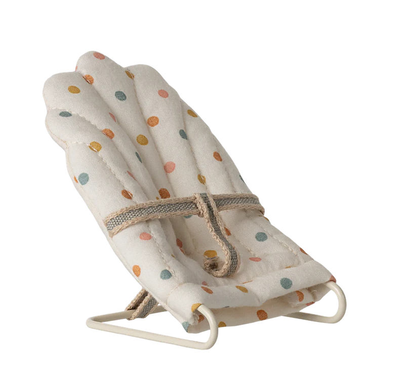 Maileg Babysitter Bounce Chair