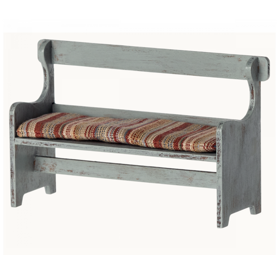 Maileg Bench, Mouse Size