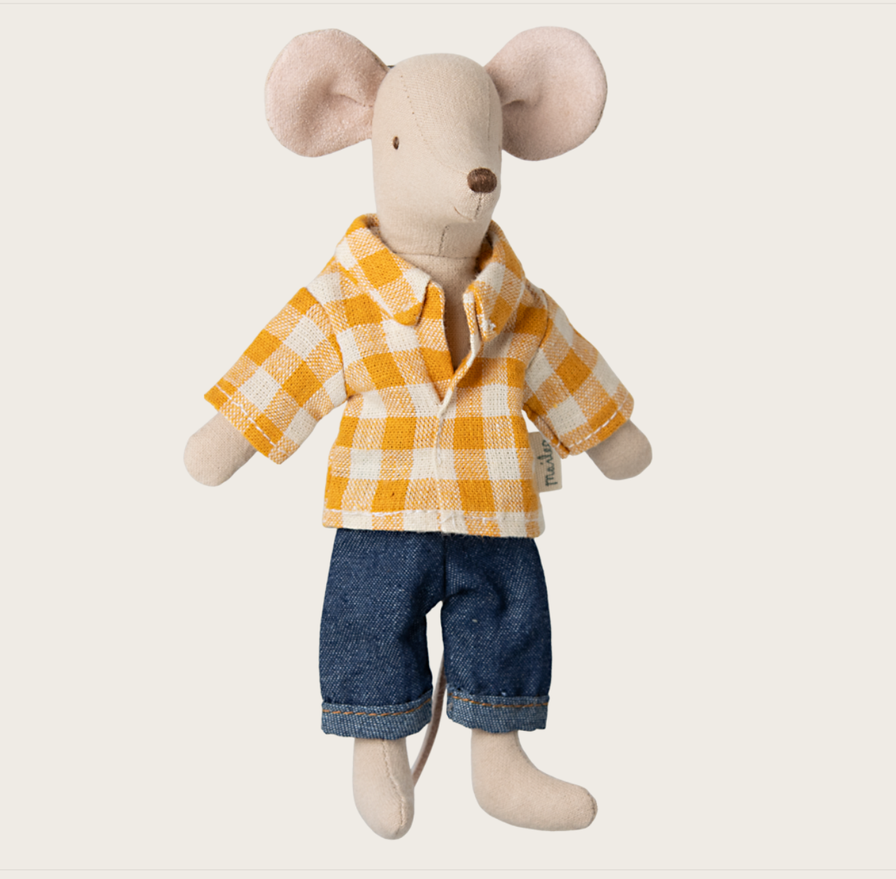 Maileg Dad mouse