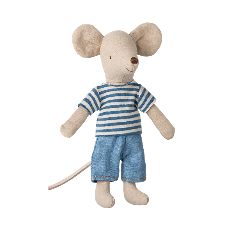 Maileg  LouiMax, Mouse, Big brother