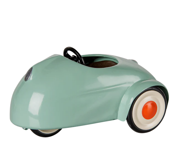 Maileg Mouse Car - Light Mint