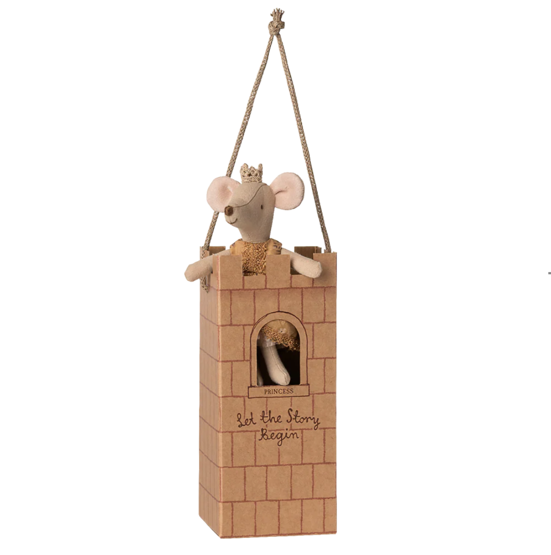 Maileg Princess mouse, Big sister in the Castle