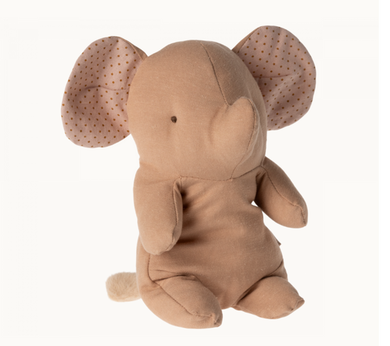 Load image into Gallery viewer, Maileg Safari friends, Small elephant - Rose
