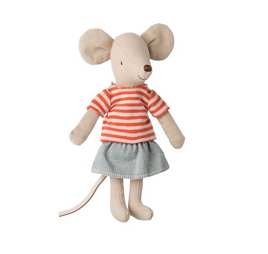 Maileg Sister mouse, Big sister Mimie