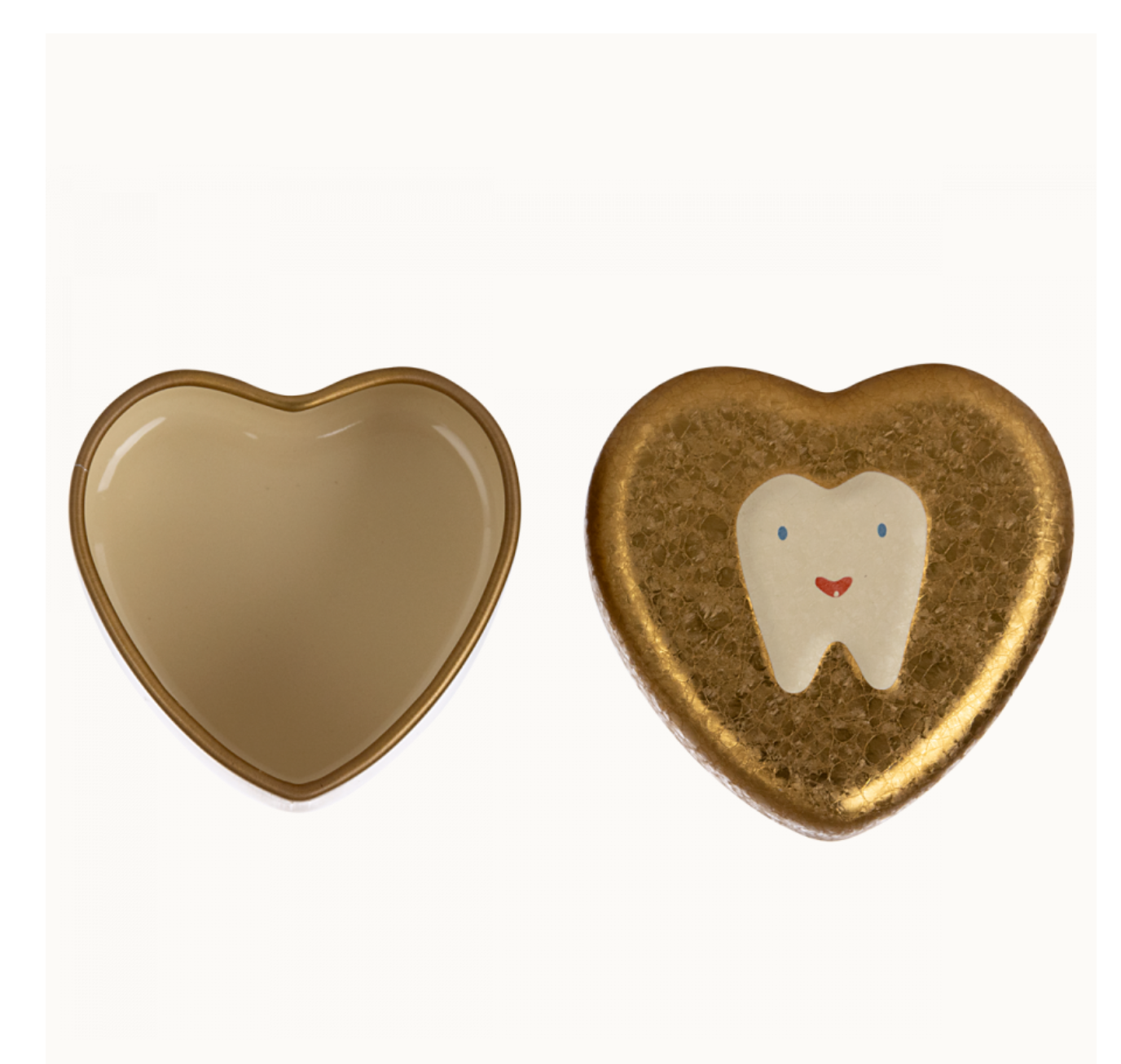 Maileg Tooth box - Gold