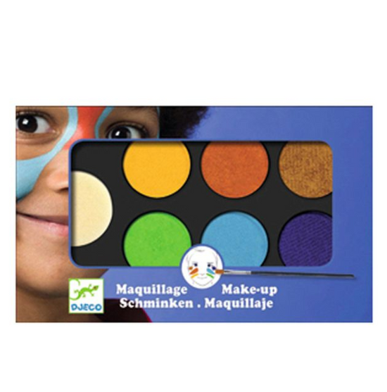 Make-up / 6 colours / Nature by Djeco