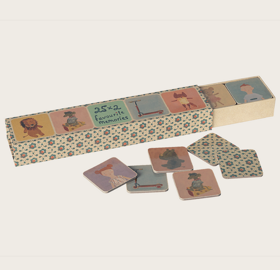 Memory Game  50 pcs by Maileg