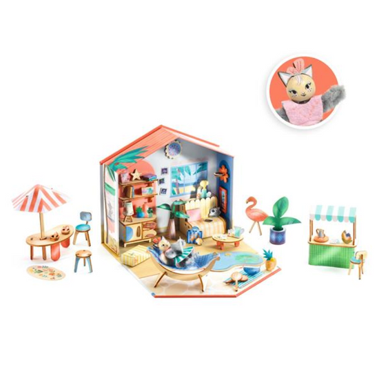 Mi House / Mia  by Djeco