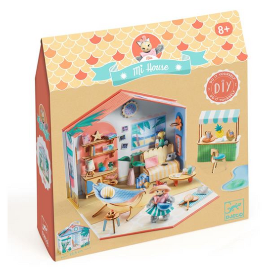 Mi House / Mia  by Djeco