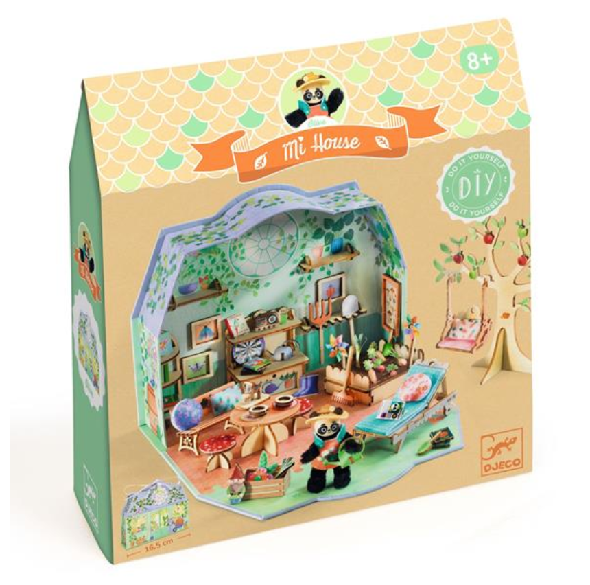 Mi House / Olive by Djeco