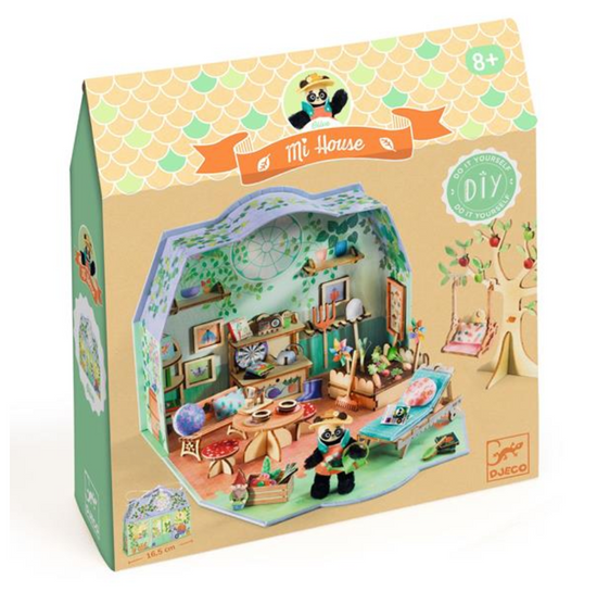 Mi House / Olive by Djeco