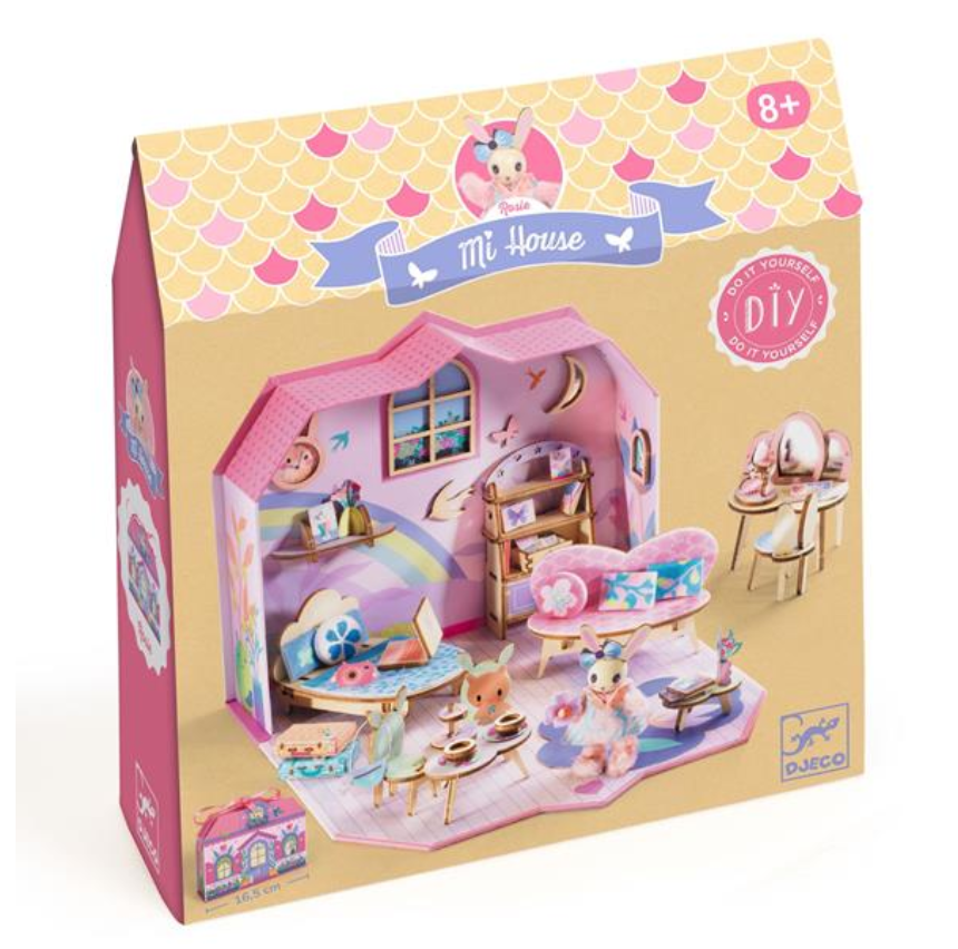 Mi House / Rosie by Djeco